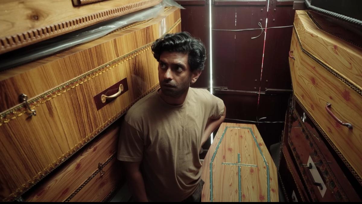 Actor Jiteesh Raichel Samuel on his role in ‘Symptoms of Love’, ‘Khidki Gaav’ and more