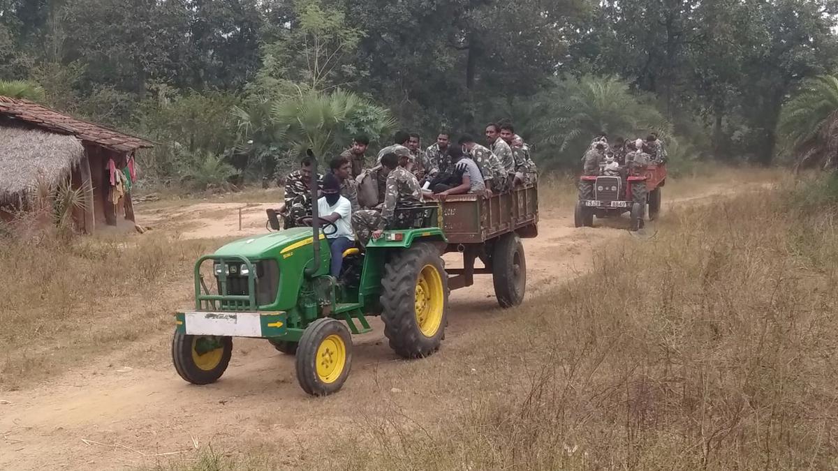 Chhattisgarh: Woman Naxalite gunned down in Kanker encounter