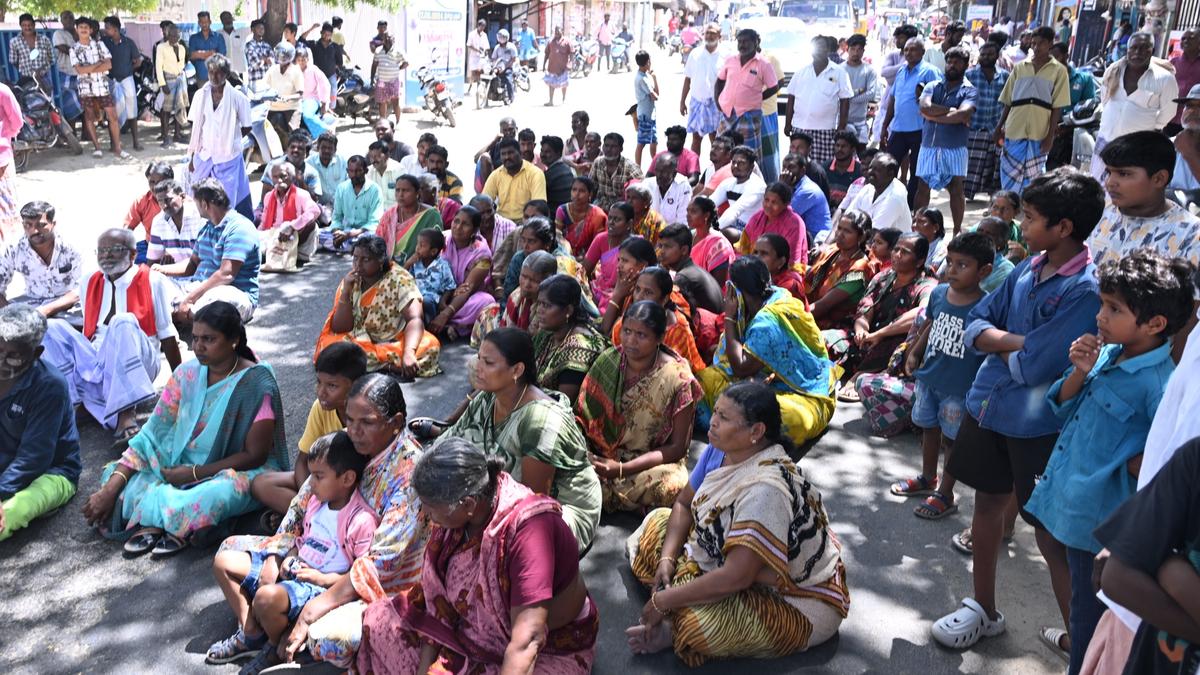 17 fishermen from Tamil Nadu arrested by Sri Lankan Navy