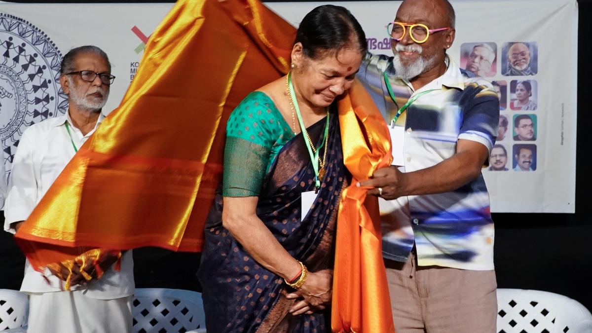 ‘Rapid spread of consumerism swallowing folklore culture’