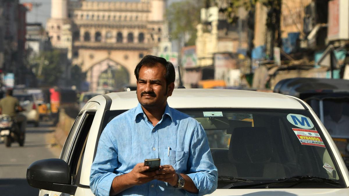 Gig workers union seeks Minister’s help to improve drivers’ conditions