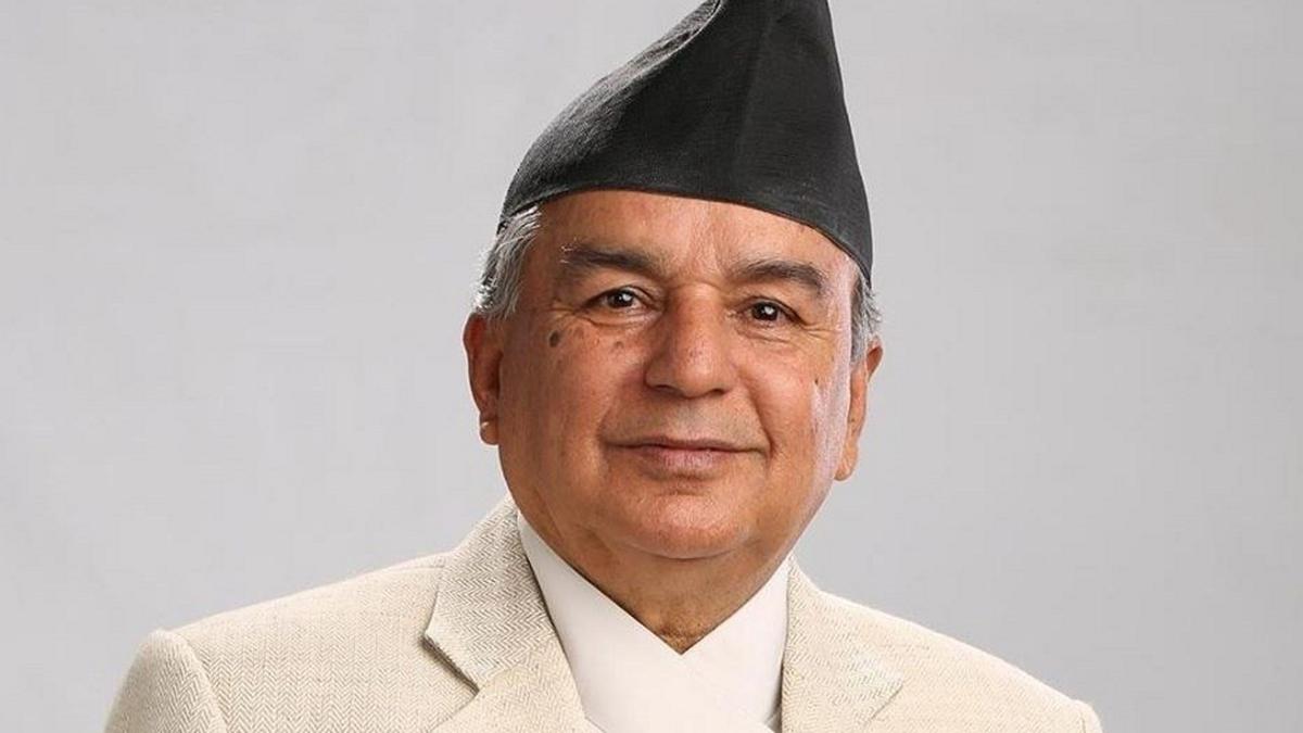 Nepal President Paudel to be flown to AIIMS-Delhi for medical treatment