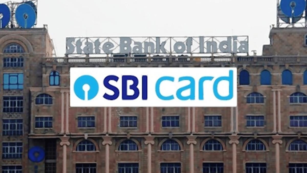 SBI Card Q3 profit falls 30% to ₹383 crore on higher impairment