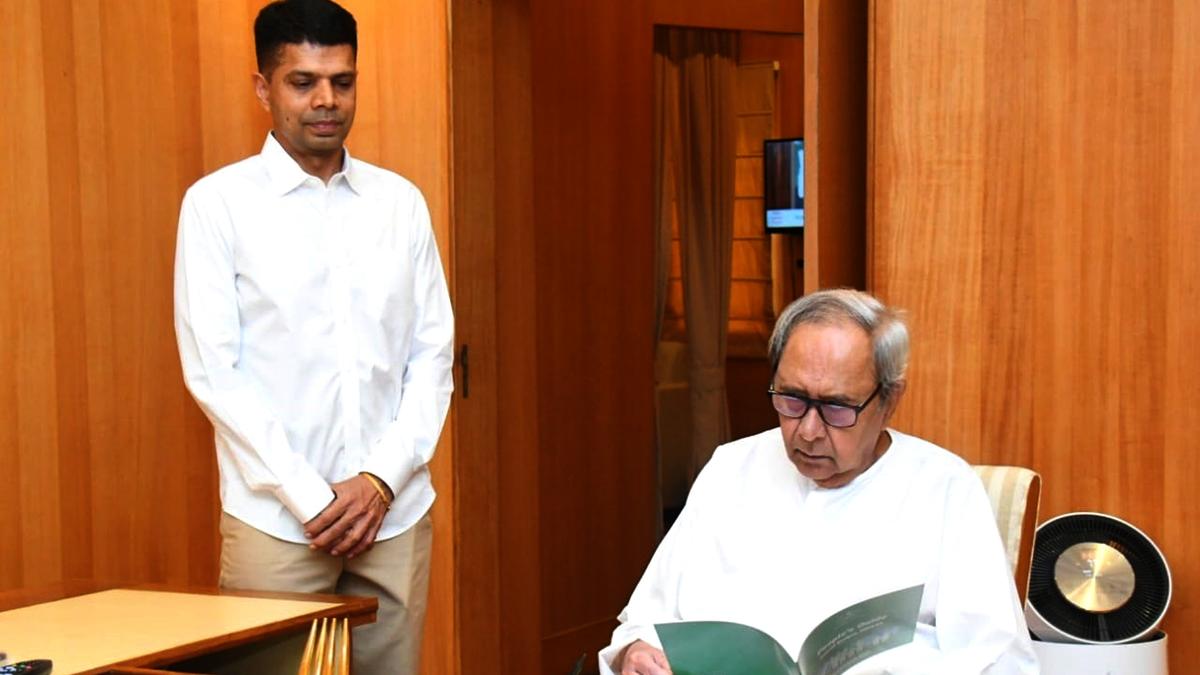 Naveen Patnaik announces projects eyeing western Odisha development ahead of polls