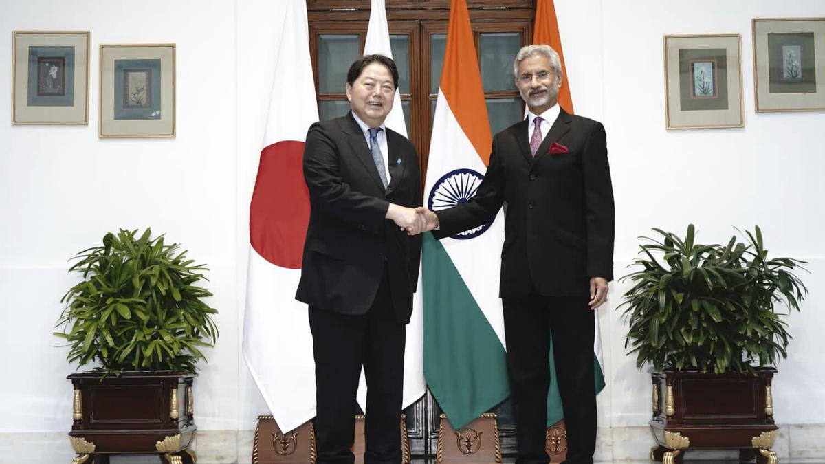 India is an indispensable partner for free and open Indo-Pacific: Japanese Foreign Minister