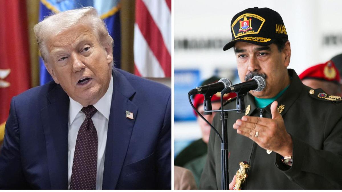 Why Trump is targeting Venezuela | Explained
Premium