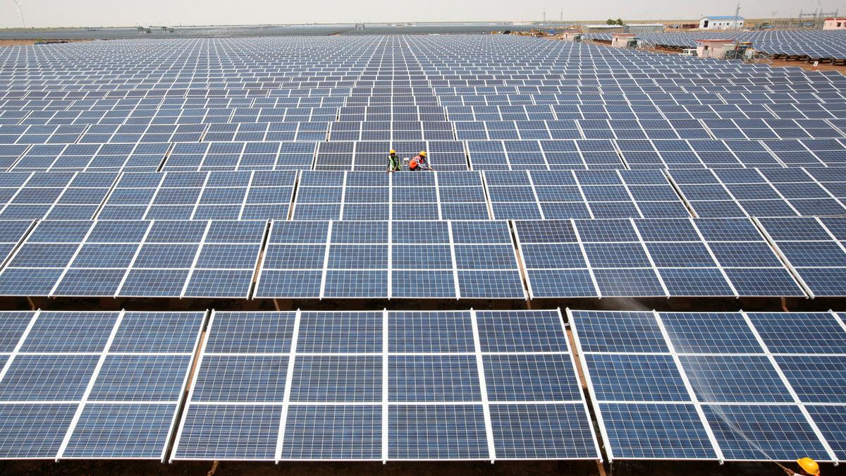 Rajasthan emerges as solar hub with 10 GW capacity