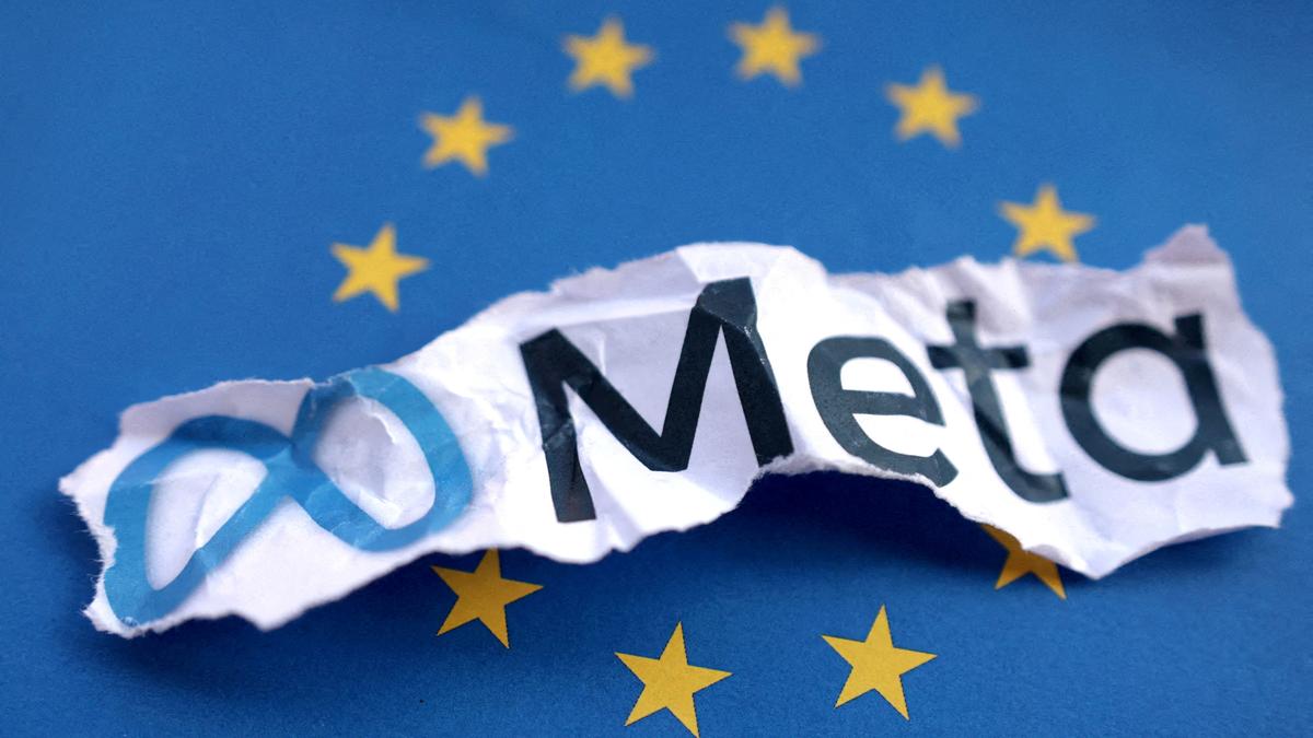 EU privacy regulator fines Meta 91 million euros over password storage