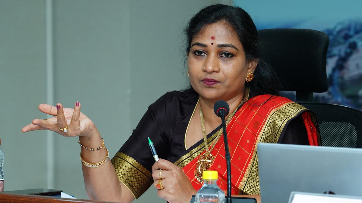 Errant officers of YSRCP regime facing consequences now, says Home Minister Anitha