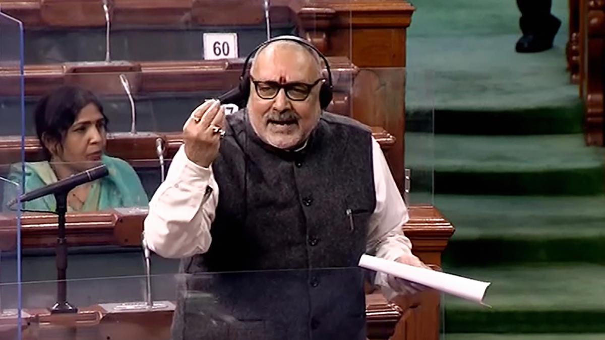 BJP’s Giriraj Singh favours anti-conversion law, Rajya Sabha MP Rakesh Sinha seeks ‘global minority’ status for Hindus