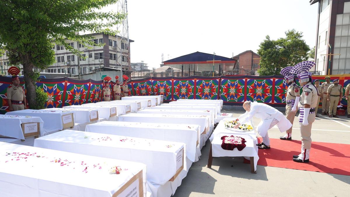 Responding to the terror attack in Pahalgam