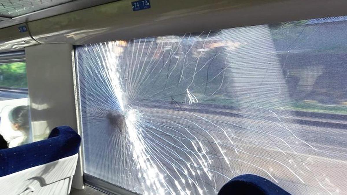 ‘Kozhikode–Kannur stretch saw most train stone attacks in past three years’