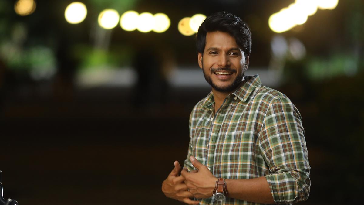 Sundeep Kishan: ‘The day I think I have done my best film, I might even say thank you and move out’