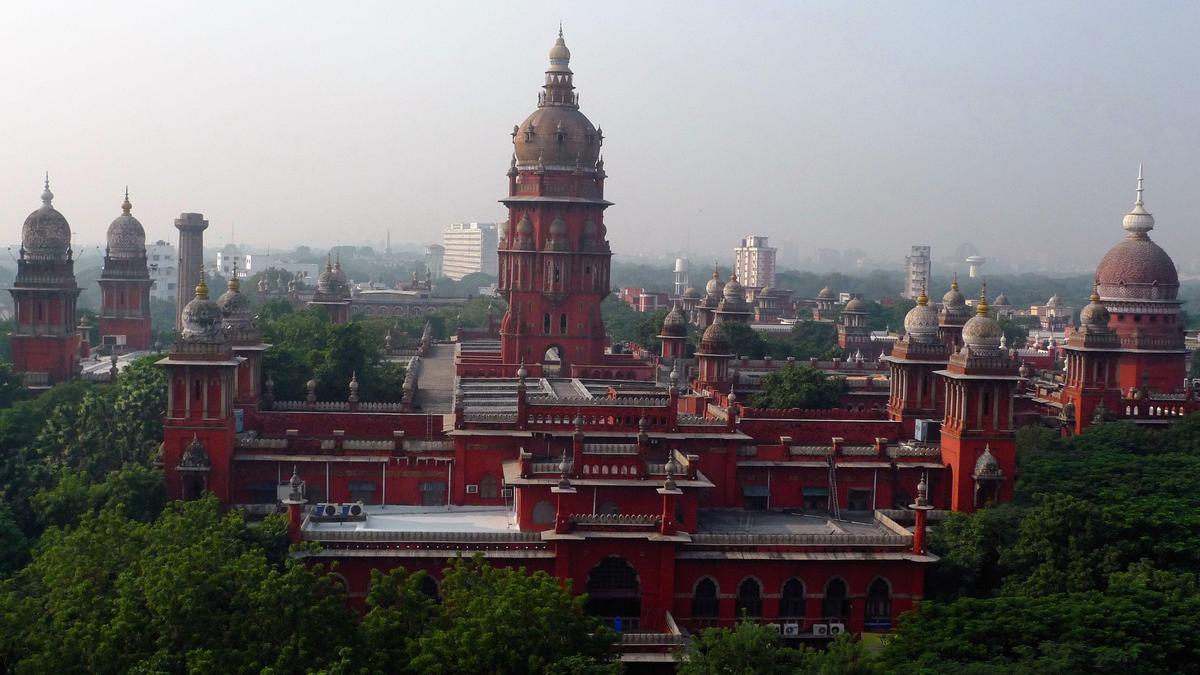 Madras High Court will no longer hear interim bail pleas of convicts awaiting government decision on premature release