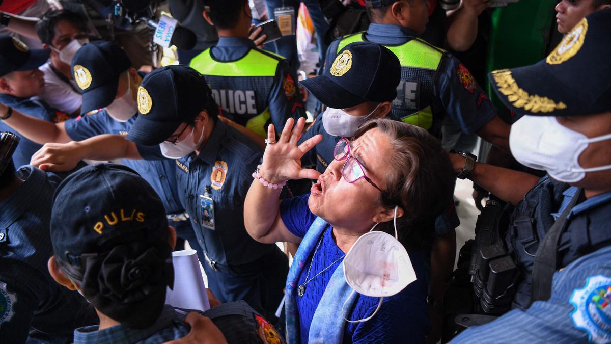 Philippine court acquits top critic of ex-Pesident's 'war on drugs'