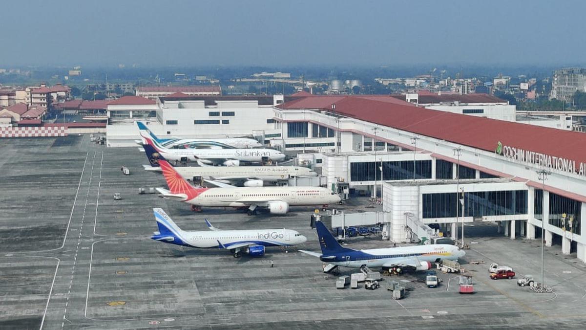 Bomb scare at Kochi airport; passenger questioned