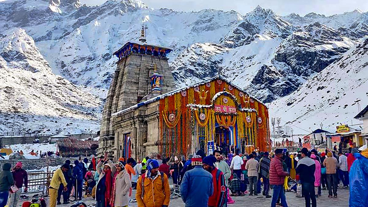 Unchecked pilgrimage, construction in Uttarakhand spell disaster for fragile Himalayas, warn experts