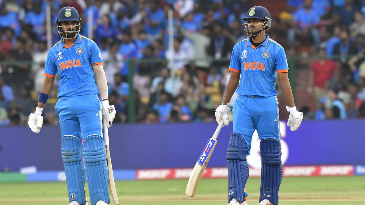 IND vs NED | India post mammoth 410-4 against Netherlands