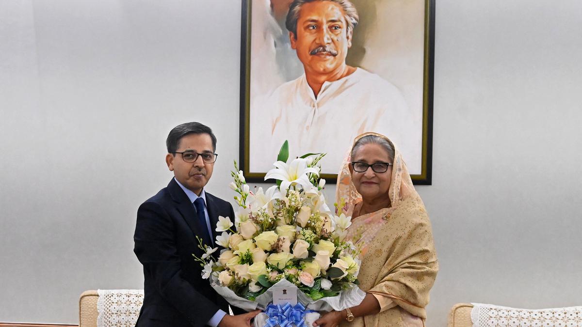 PM Modi congratulates Sheikh Hasina on election victory in Bangladesh