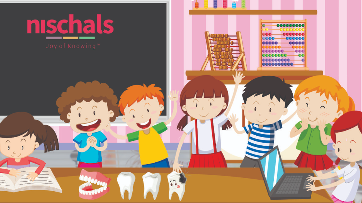 Hyderabad-based Nischals centre launches AI-powered AR app for school students