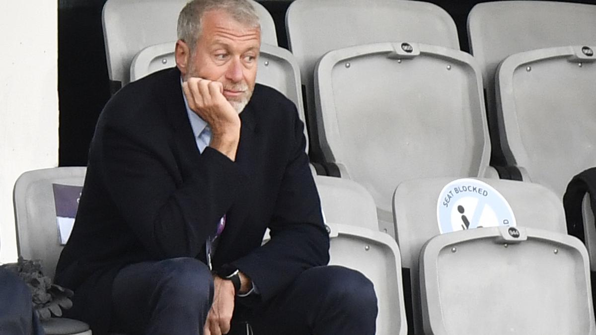 U.K. lawmakers unhappy that Abramovich’s frozen Chelsea funds still not used for Ukraine