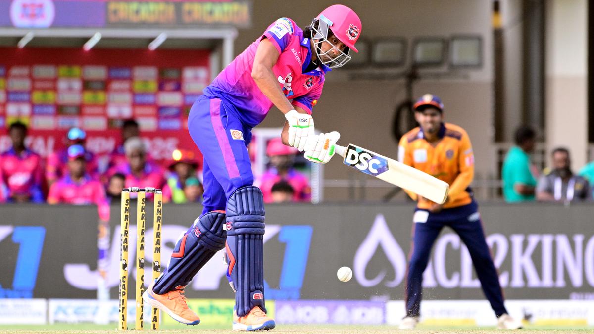 TNPL | Sai Kishore sizzles in Tamizhans’ clinical win over Royal Kings
