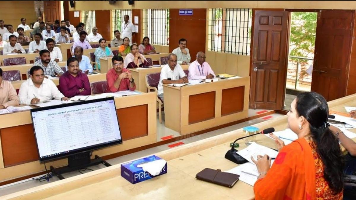 DC directs officials to expedite joint survey on crop loss