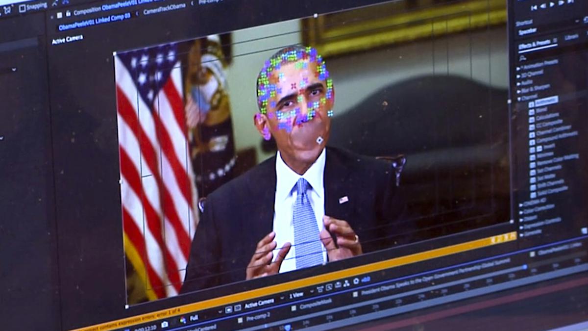 Take a step to regulate deepfakes