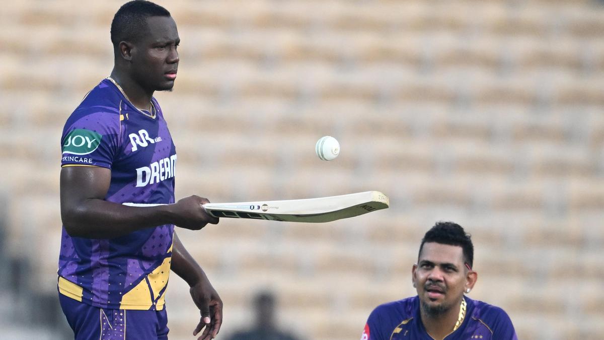 Powell, Russell’ın yokluğunda KKR’deki yerini sağlamlaştırmayı umuyor