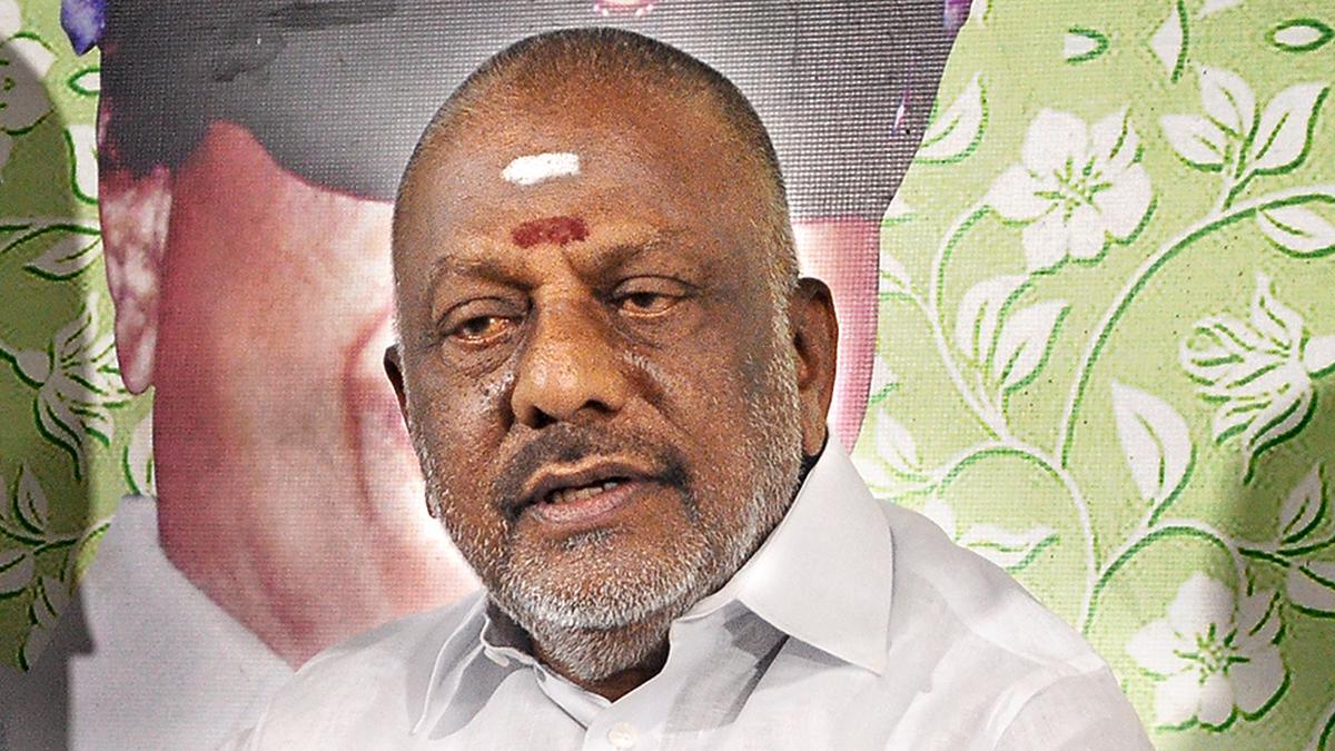 Panneerselvam camp examining different options after HC bars them from associating with AIADMK