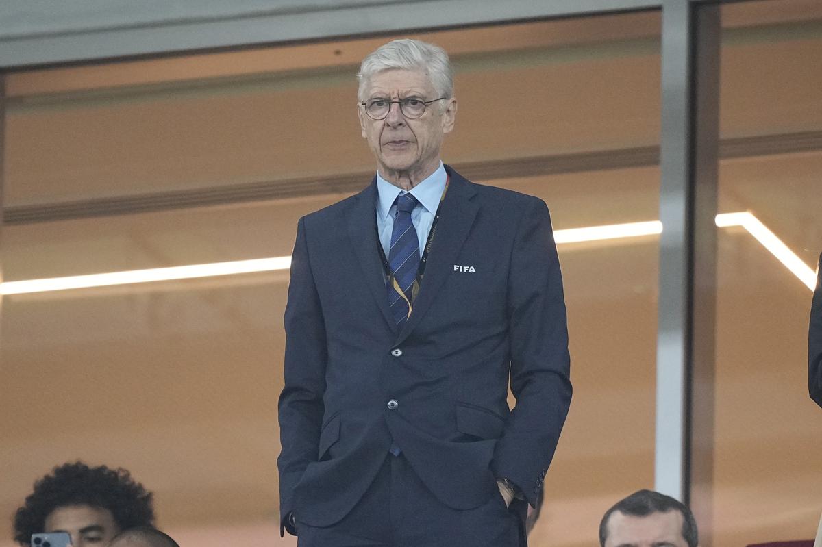 Teams focused on World Cup, not politics, had easier passage to last 16: Wenger
