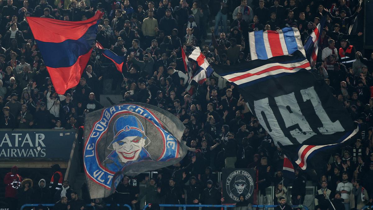 PSG football fan stabbed in overnight clashes in Milan