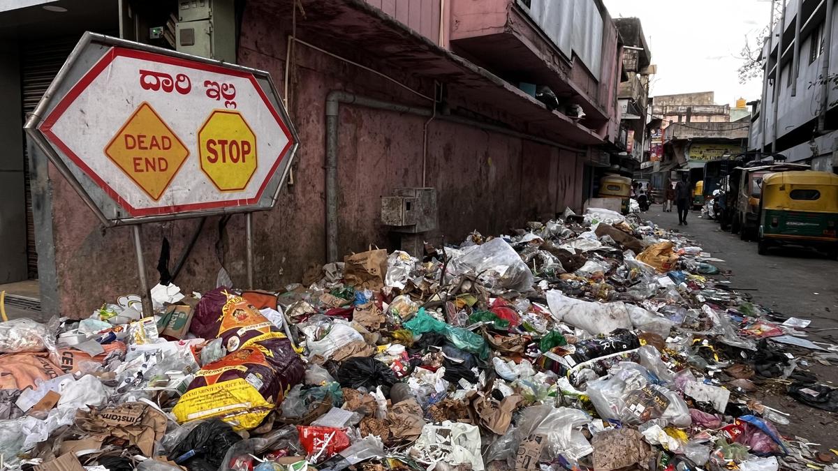 This AI-driven platform is taking Bengaluru’s garbage complaints public