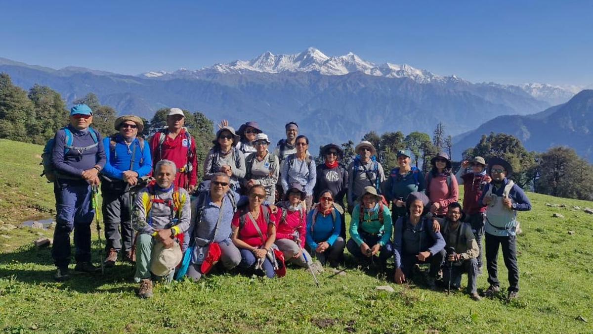 Uttarakhand trekking tragedy: The night of survival on a mountain for the Bengaluru trekking group
Premium