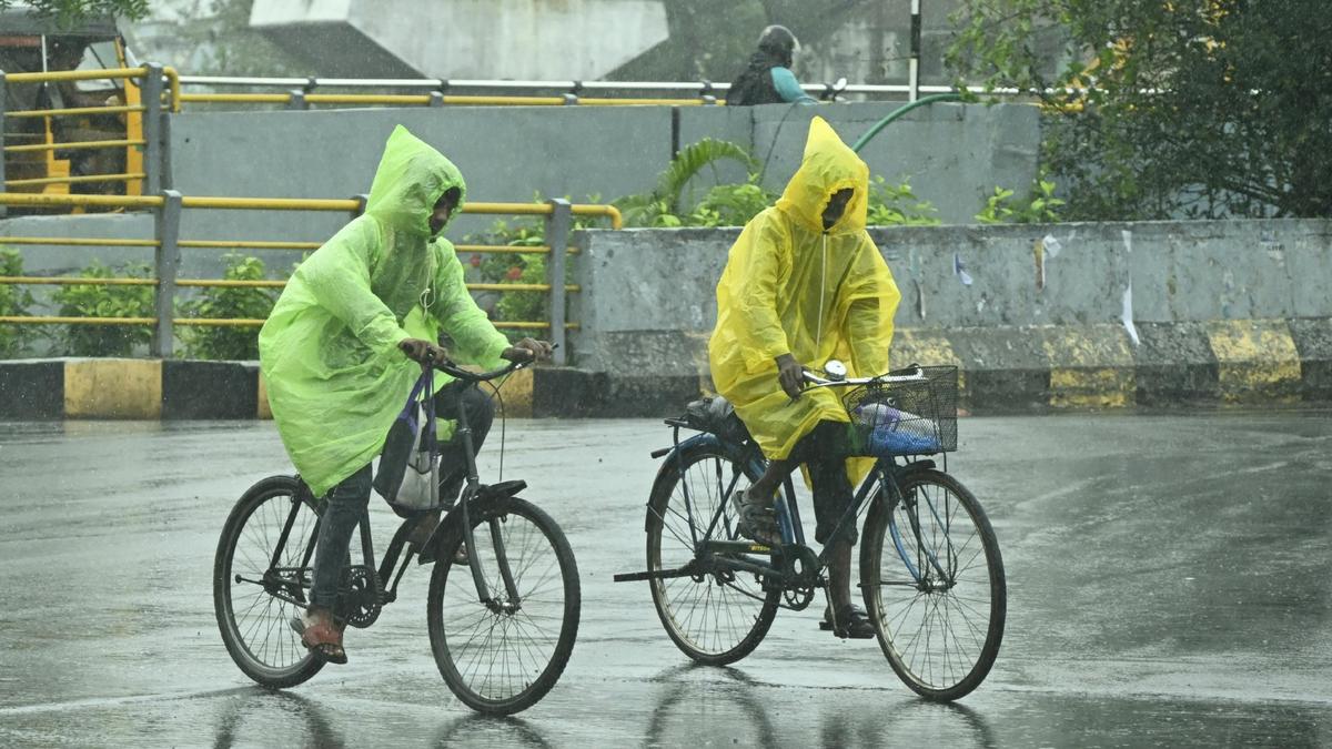 Cyclone Ditwah: Heavy to very heavy rains likely to continue in Chennai, Tiruvallur till December 2
