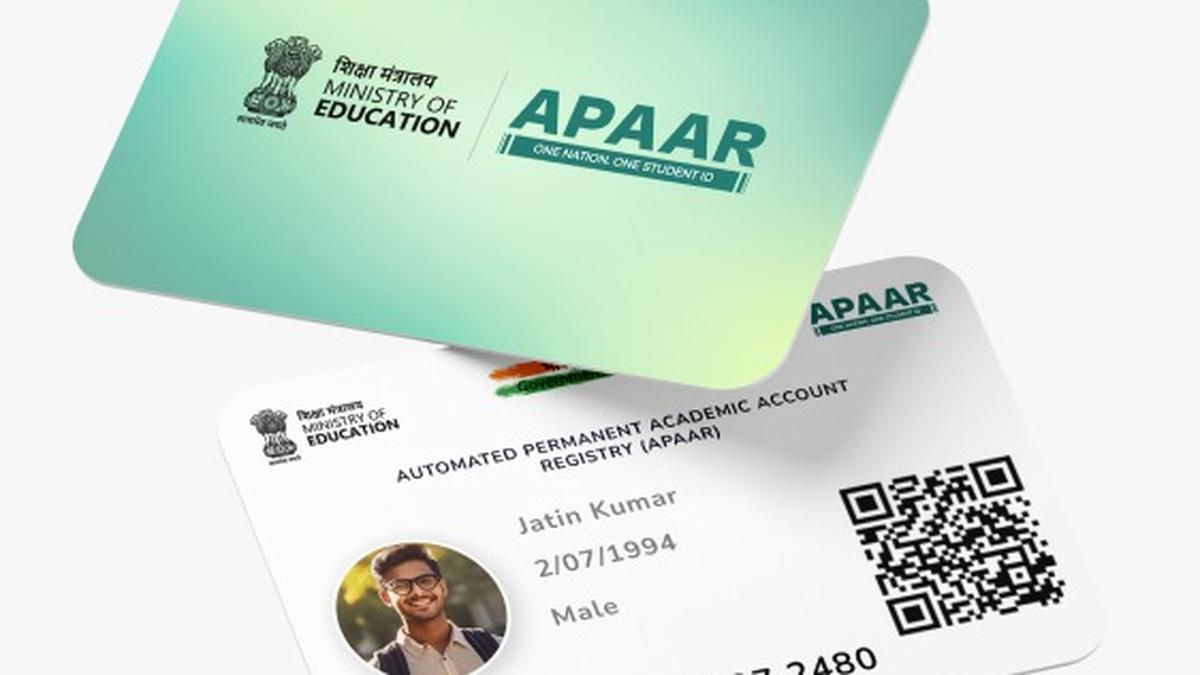 Registering for 12-digit APAAR ID fraught with hurdles, rue parents