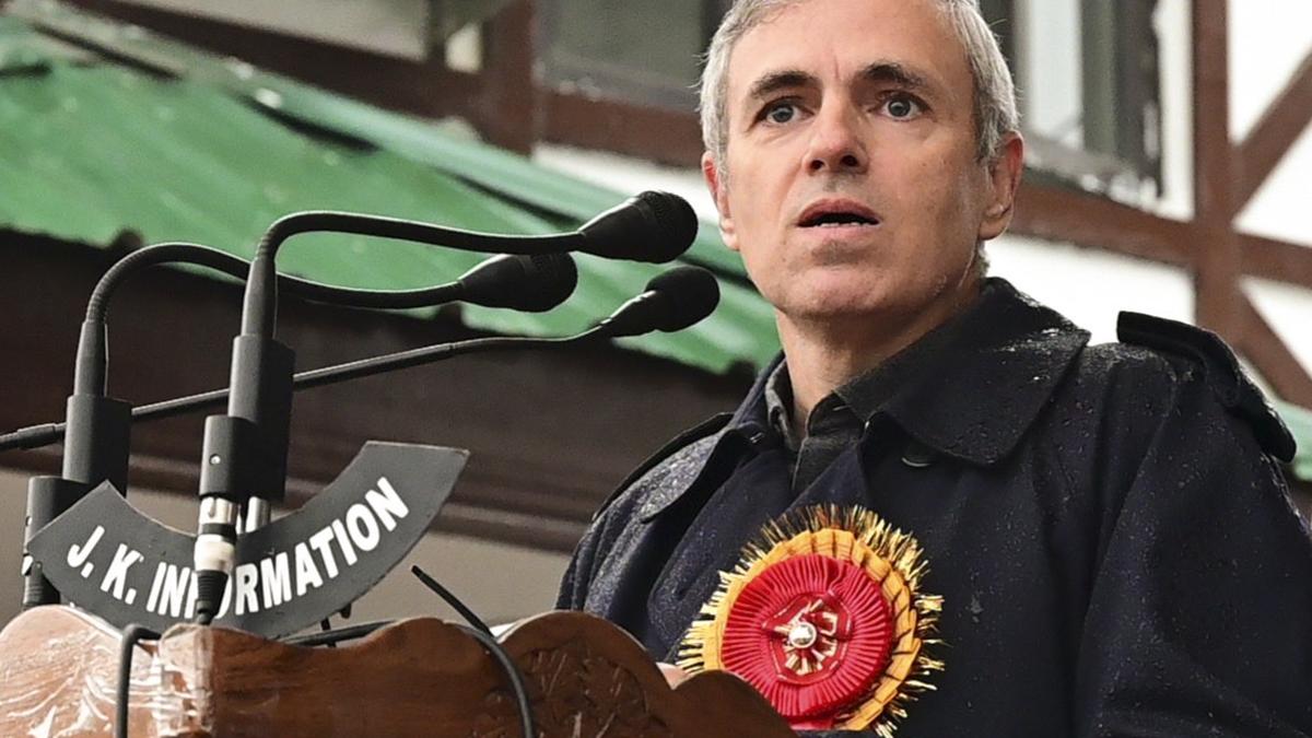 National Conference fields candidates on all four Rajya Sabha seats in J&K