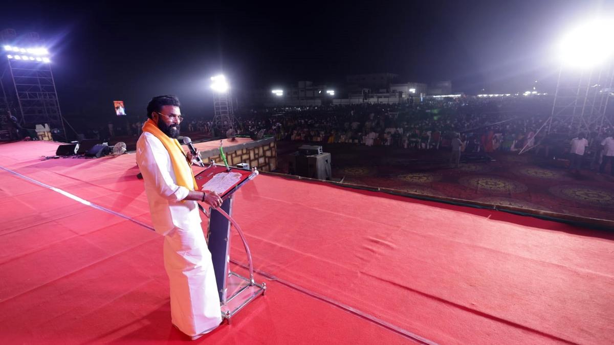 Ballari Utsav ends with colourful cultural performances