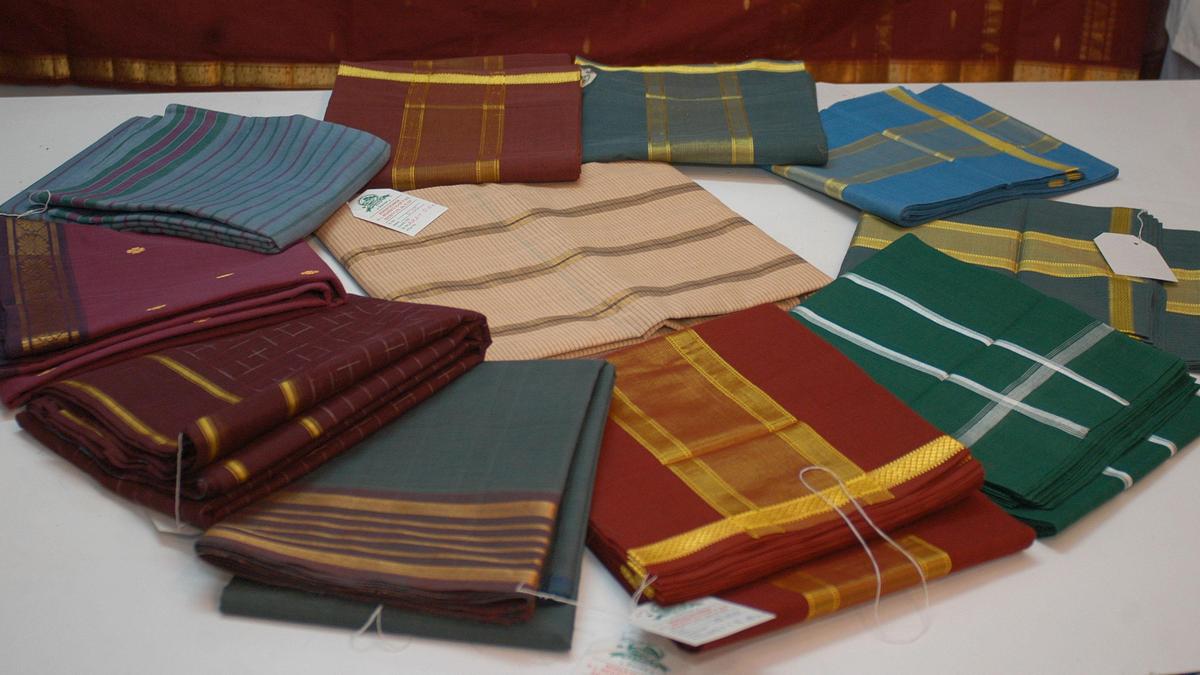 Woraiyur cotton sari, Kavindapadi nattu sakkarai, Namakkal soapstone cookware among five T.N. products to get GI tags