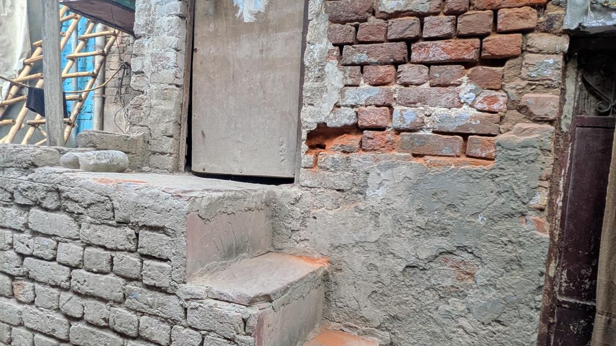 Fear, anxiety grip Yamuna Bazar families amid looming eviction