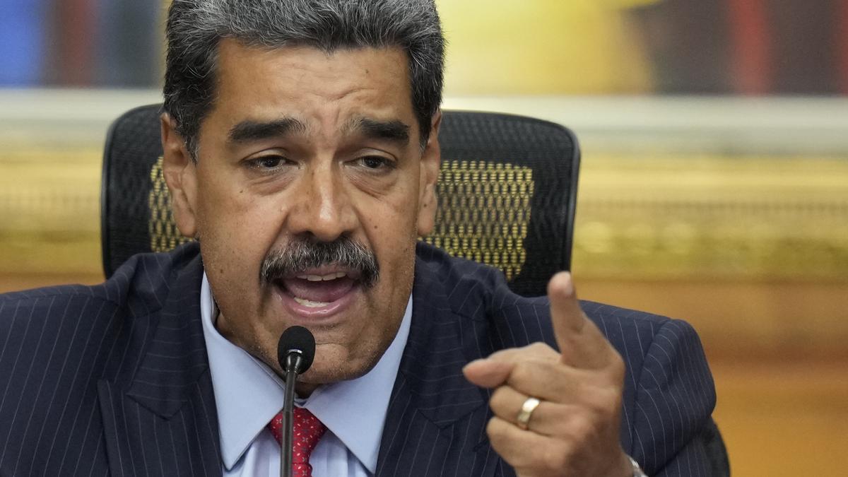 Venezuela’s Maduro signs decree blocking X access for 10 days