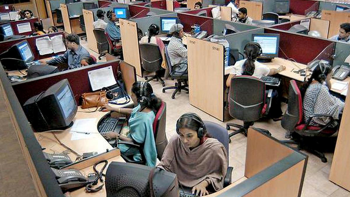 India’s services sector activity hits 12-year high in February: PMI