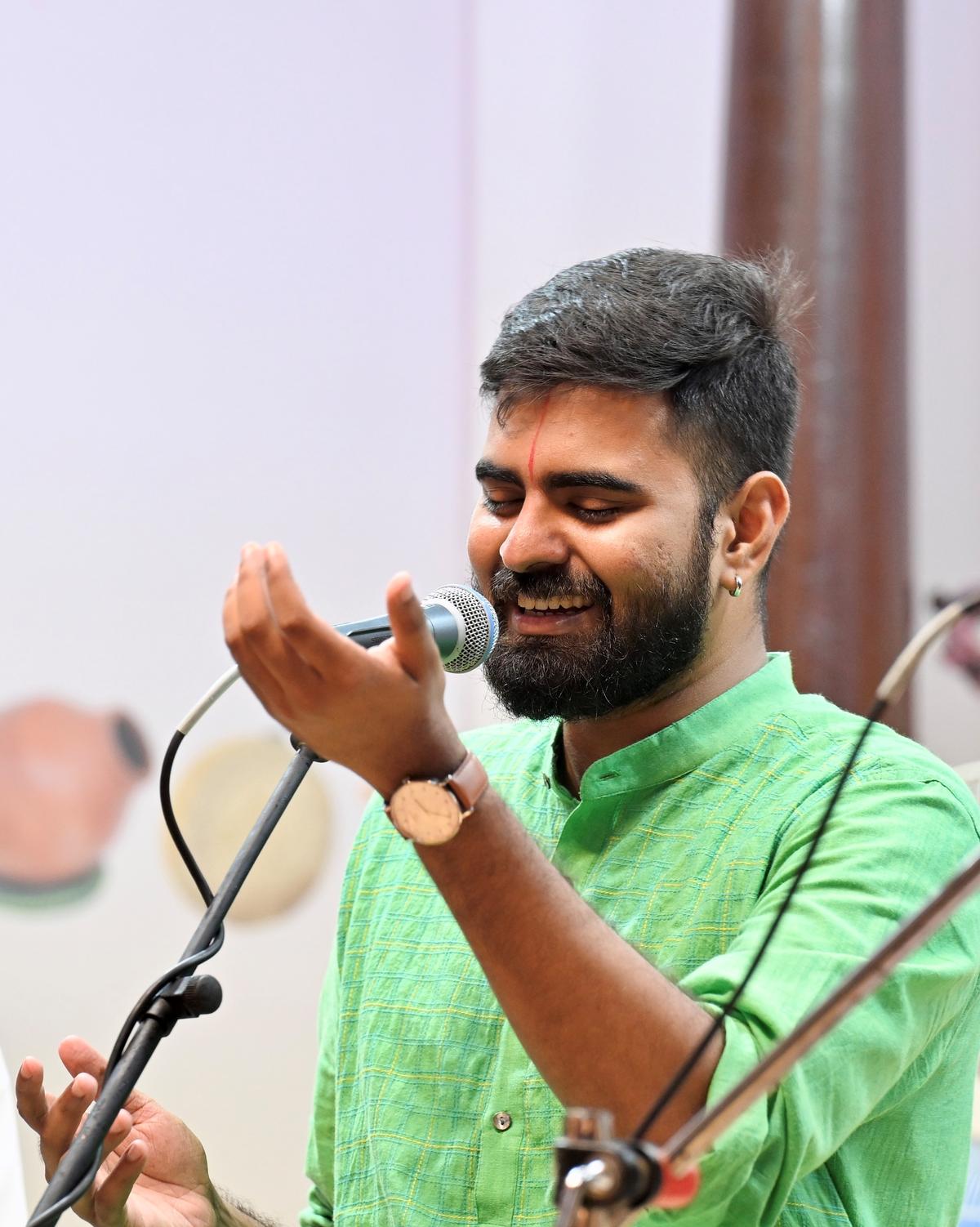 Aditya Madhavan. 