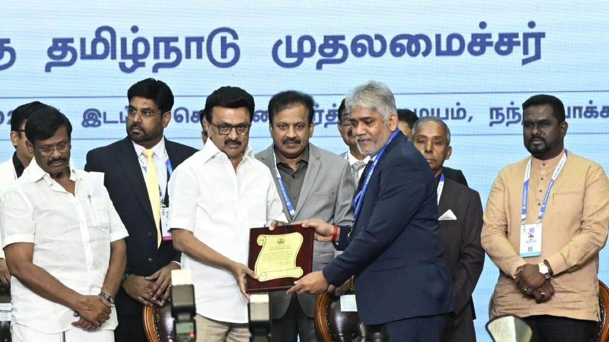 Never forget your identity, roots, Stalin tells Tamil diaspora