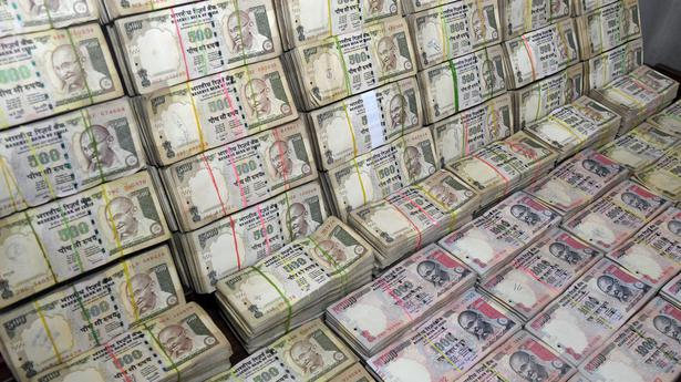 Two arrested with demonetised notes worth ₹62 lakh
