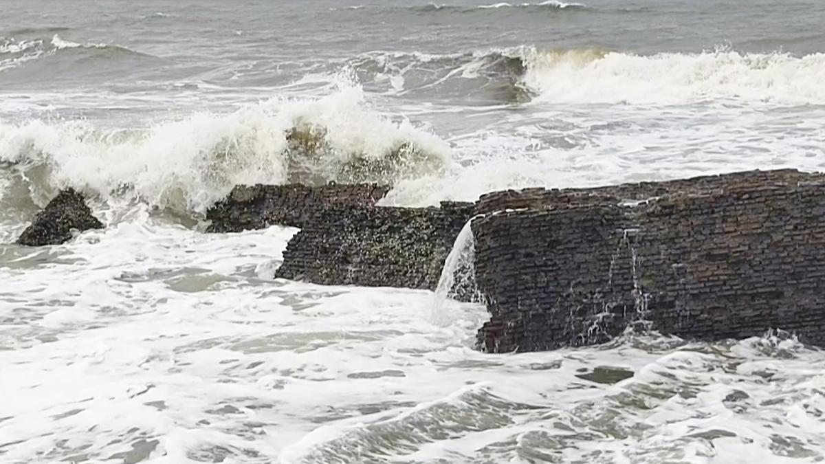 Widespread rain with isolated very heavy falls likely over south coastal Andhra under influence of Ditwah from November 29