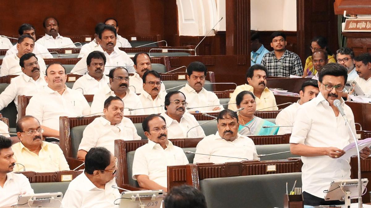 T.N. CM Stalin announces Commission to make recommendations for law against ‘honour’ killings, caste-based hate crimes