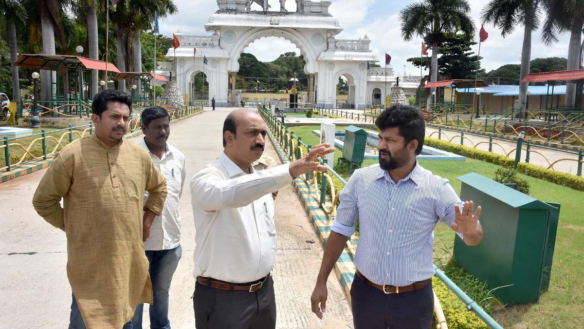 All weather tourism mart planned at exhibition grounds: Mysuru MP
