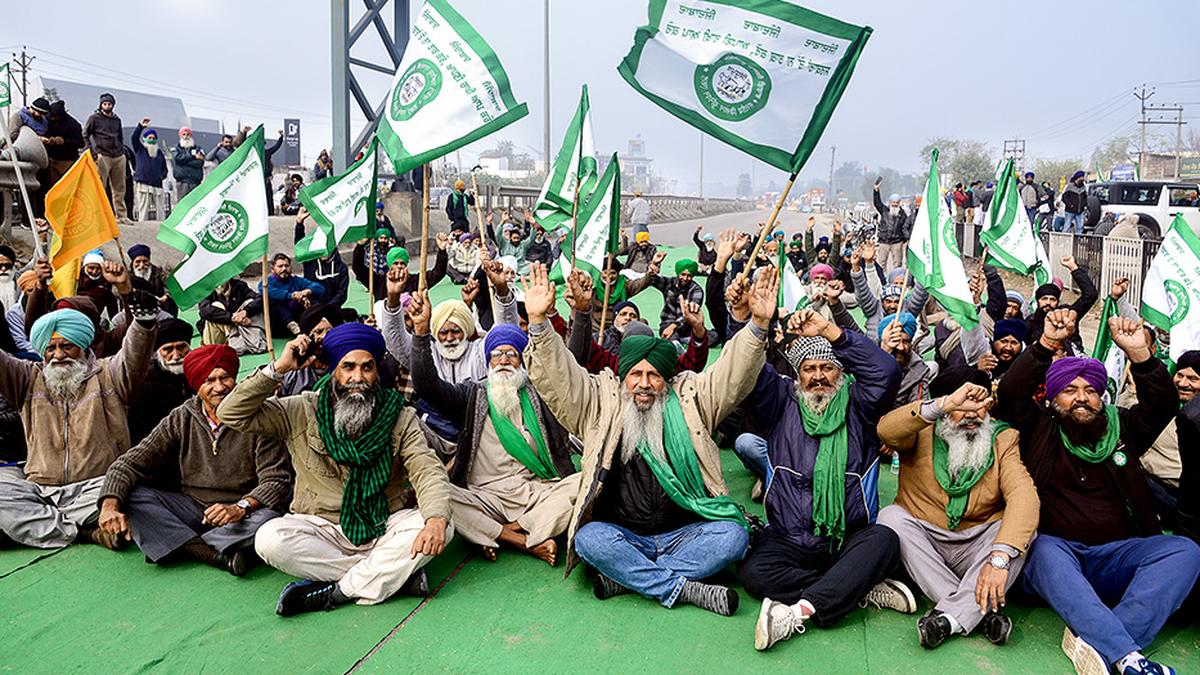 Samyukt Kisan Morcha urges States to follow Punjab’s example, fight Centre’s agri marketing policy