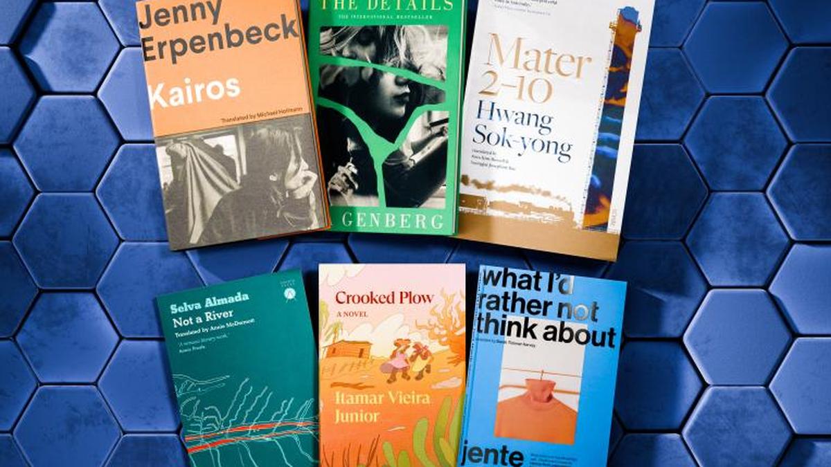 Read our reviews of the International Booker Prize 2024 shortlisted titles